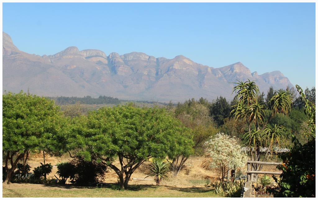 Blyde Mountain Country House Hoedspruit Εξωτερικό φωτογραφία