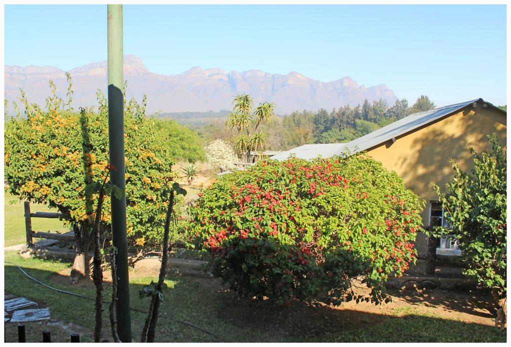 Blyde Mountain Country House Hoedspruit Εξωτερικό φωτογραφία